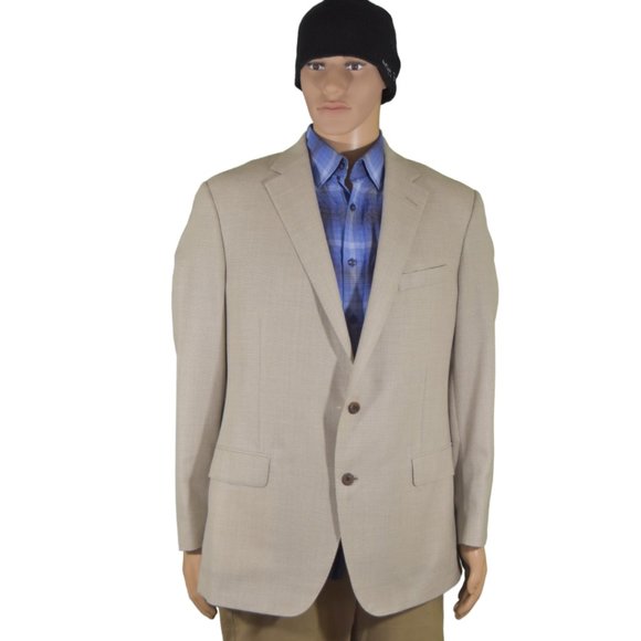 Samuel Sohn Other - Men's Samuel Sohn Wool Blazer